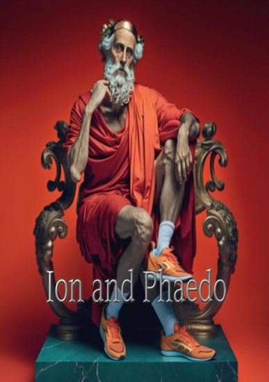 Afbeelding van Ion and Phaedo