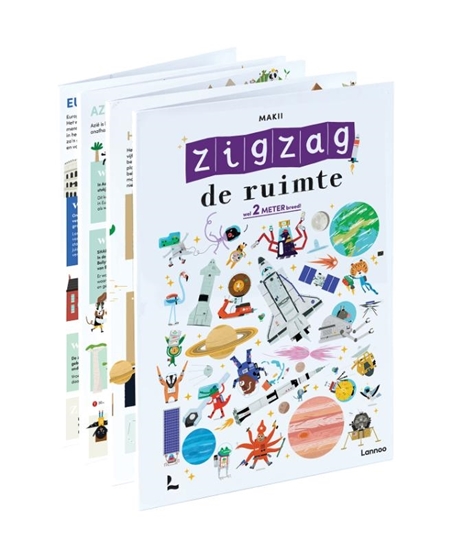 Afbeelding van Zigzag Zigzag - De ruimte