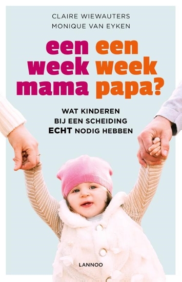 Afbeelding van Een week mama, een week papa?