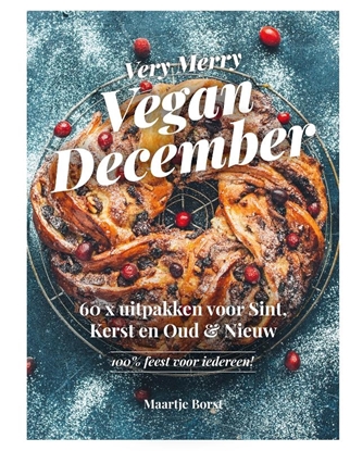 Afbeeldingen van Very Merry Vegan December