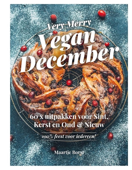 Afbeelding van Very Merry Vegan December