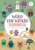 Afbeelding van Rekenmonsters - Word een wiskid