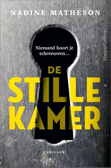 Afbeelding van De stille kamer