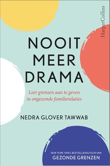 Afbeelding van Nooit meer drama