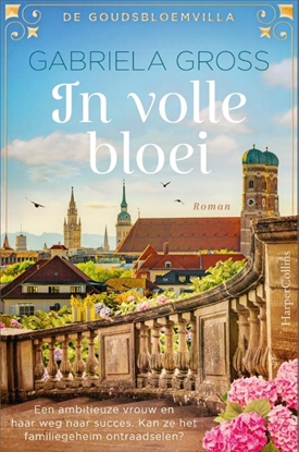 Afbeeldingen van De goudsbloemvilla In volle bloei