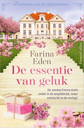 Afbeeldingen van De vrouwen van de zeepmakerij De essentie van geluk