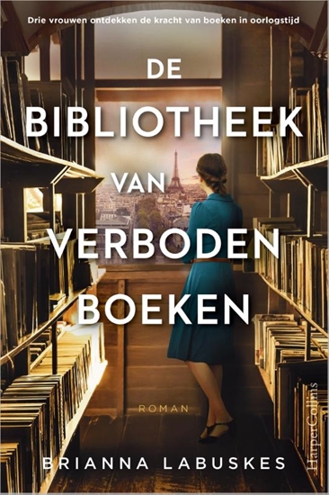 Afbeelding van De bibliotheek van verboden boeken