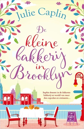 Afbeelding van Romantic Escapes De kleine bakkerij in Brooklyn