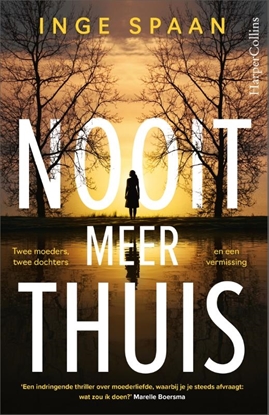Afbeeldingen van Nooit meer thuis