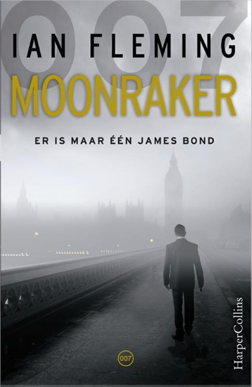 Afbeelding van James Bond Moonraker