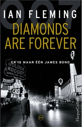 Afbeeldingen van James Bond Diamonds Are Forever