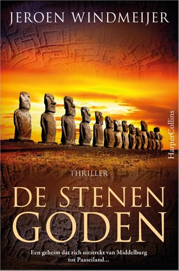 Afbeelding van De stenen goden