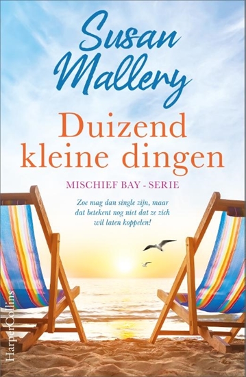Afbeelding van Mischief Bay Duizend kleine dingen