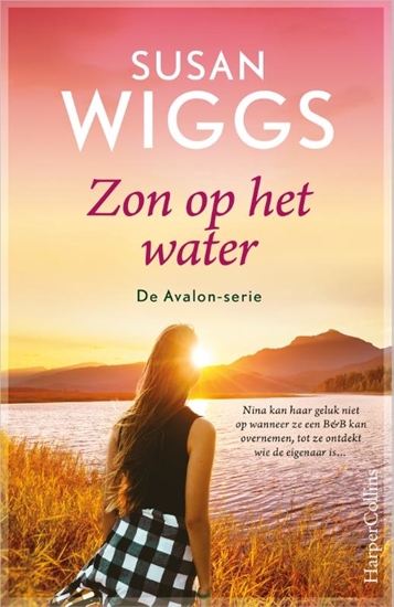 Afbeelding van Avalon Zon op het water