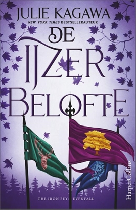Afbeeldingen van The Iron Fey De IJzerbelofte