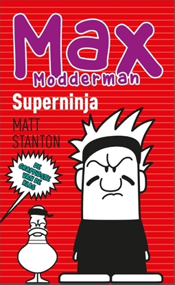 Afbeeldingen van Max Modderman Superninja