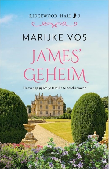 Afbeelding van Ridgewood Hall James' geheim