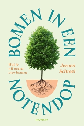 Afbeeldingen van Bomen in een notendop