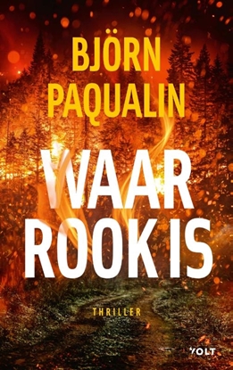 Afbeeldingen van Stella Robertsson Waar rook is