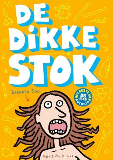 Afbeelding van De dikke Stok