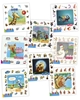 Afbeelding van Kleuters samenleesboeken Pakket 1 kleuters samenleesboeken (8 titels)