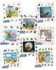 Afbeelding van Kleuters samenleesboeken Pakket 1 kleuters samenleesboeken (8 titels)