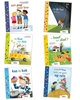 Afbeelding van Leren lezen AVI start Pakket Leren lezen AVI start 2 (6 titels)
