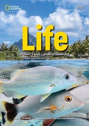 Afbeeldingen van Life Upper-Intermediate Student's Book with App Code