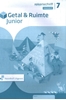 Afbeelding van Getal & Ruimte junior groep 7 blok 6-7 rekenschrift