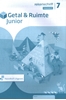 Afbeelding van Getal & Ruimte junior groep 7 blok 6-7 rekenschrift