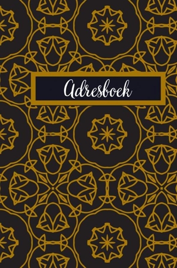 Afbeelding van Adresboek - Telefoonregister