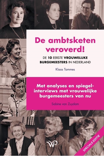 Afbeelding van De ambtsketen veroverd!