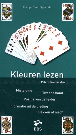 Afbeelding van Bridge Bond Specials Kleuren lezen