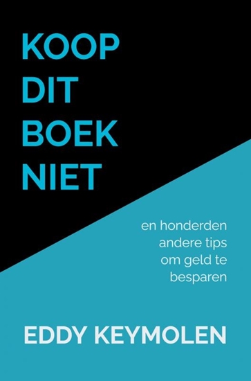 Afbeelding van KOOP DIT BOEK NIET