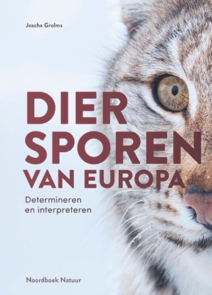 Afbeeldingen van Diersporen van Europa
