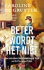 Afbeelding van Beter wordt het niet