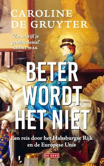 Afbeelding van Beter wordt het niet