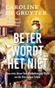 Afbeelding van Beter wordt het niet
