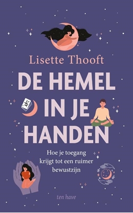 Afbeeldingen van De hemel in je handen