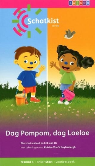 Afbeelding van Dag Pompom, dag Loeloe