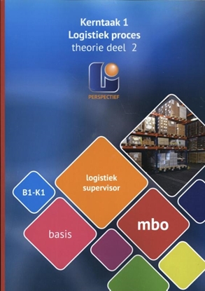 Afbeeldingen van Logistiek supervisor MBO-LS-B-01-20-02