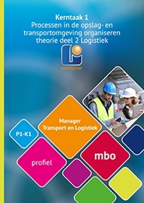 Afbeeldingen van Manager transport en logistiek MBO-MTL-P-01-20-02-L