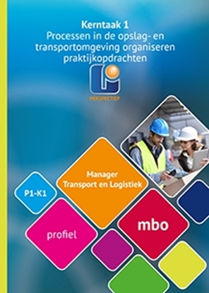 Afbeeldingen van Manager transport en logistiek MBO-MTL-P-01-10PO