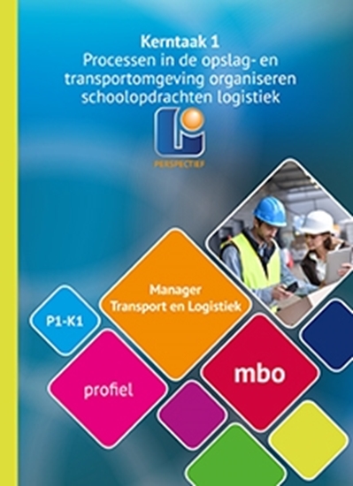 Afbeelding van Manager Transport en Logistiek Niveau 4 opslag organiseren