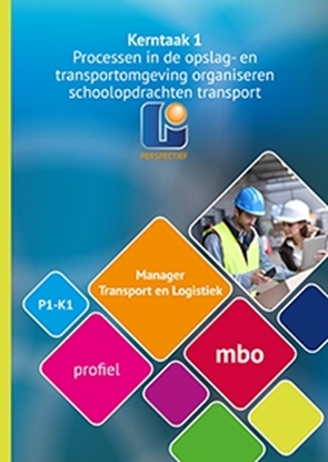 Afbeeldingen van Manager transport en logistiek Niveau 4 transport organiseren