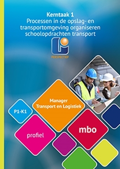 Afbeelding van Manager transport en logistiek Niveau 4 transport organiseren