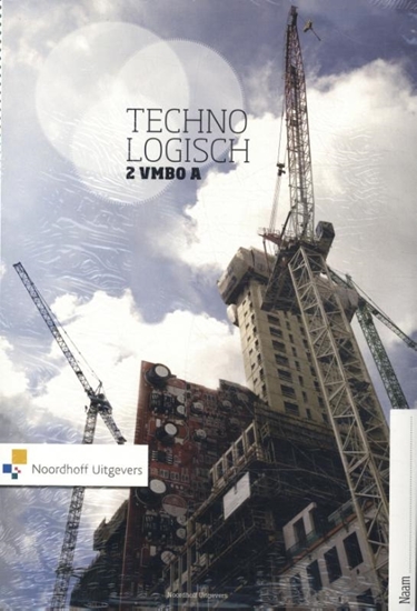 Afbeelding van Technologisch vmbo 2 leerwerkboek A + B