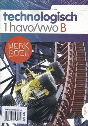 Afbeeldingen van Technologisch 1 havo/vwo b Werkboek A+B