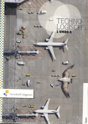 Afbeeldingen van Technologisch vmbo-bk 1 leerwerkboek A + B