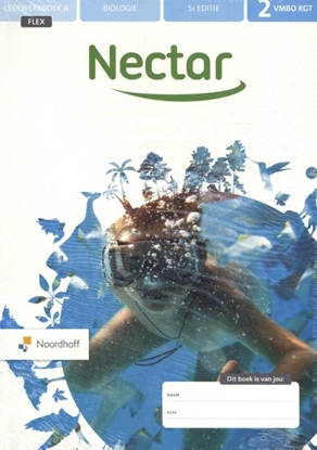 Afbeeldingen van Nectar 5e ed vmbo-kgt 2 FLEX Leerwerkboek A + B